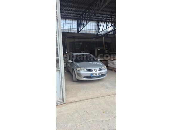 Sahibinden Renault Megane 1.5 dCi Extreme 2008 Model