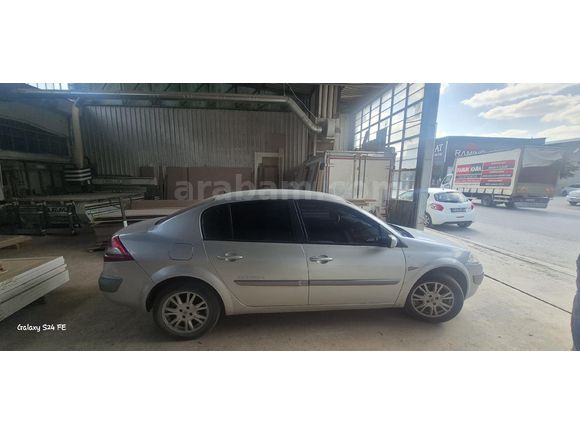 Sahibinden Renault Megane 1.5 dCi Extreme 2008 Model