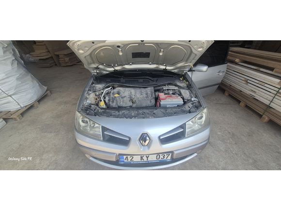 Sahibinden Renault Megane 1.5 dCi Extreme 2008 Model
