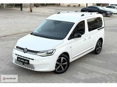 2024 VW CADDY 2.0 TDI STYLE DSG ÇİFT NAVİGASYON VAKUM HATASIZ