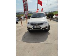 Sahibinden Ssangyong Rexton 2.0 e-XDI W 4x4 Limited 2012 Model