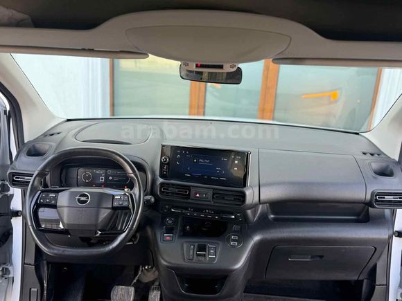 Sahibinden Opel Combo 1.5 CDTI Edition 2024 Model 