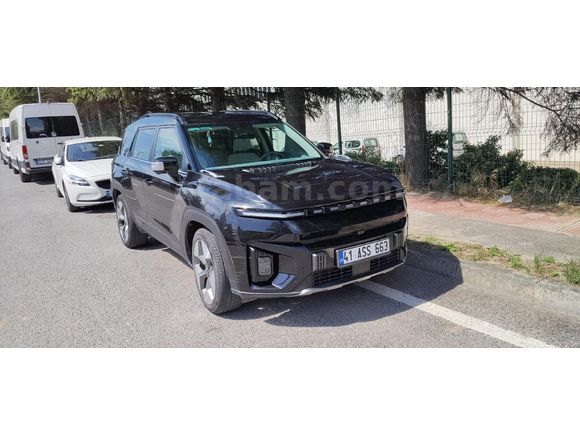 Sahibinden Ssangyong Torres EVX 2024 Model