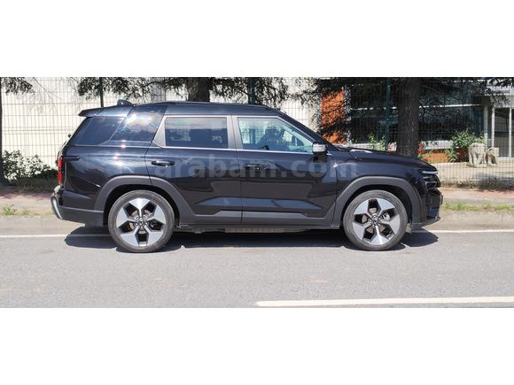 Sahibinden Ssangyong Torres EVX 2024 Model