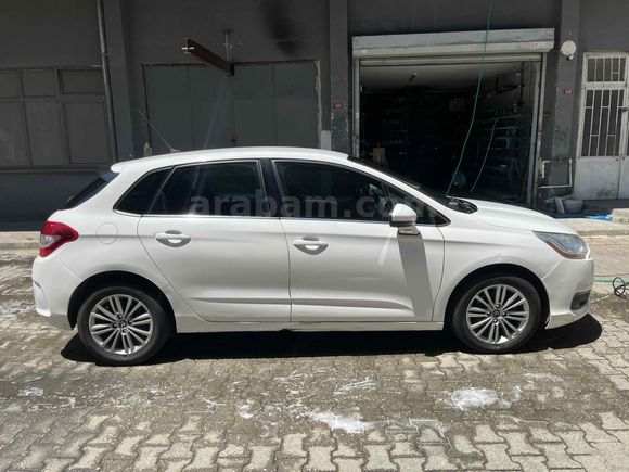 Sahibinden Citroen C4 1.6 e-HDi Confort Plus 2012 Model 