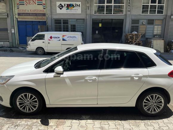 Sahibinden Citroen C4 1.6 e-HDi Confort Plus 2012 Model 