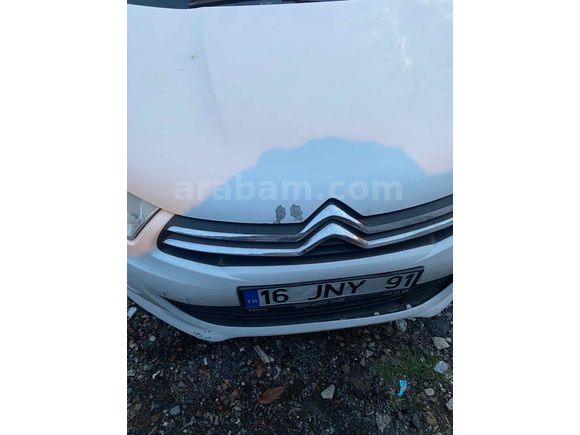 Sahibinden Citroen C4 1.6 e-HDi Confort Plus 2012 Model 