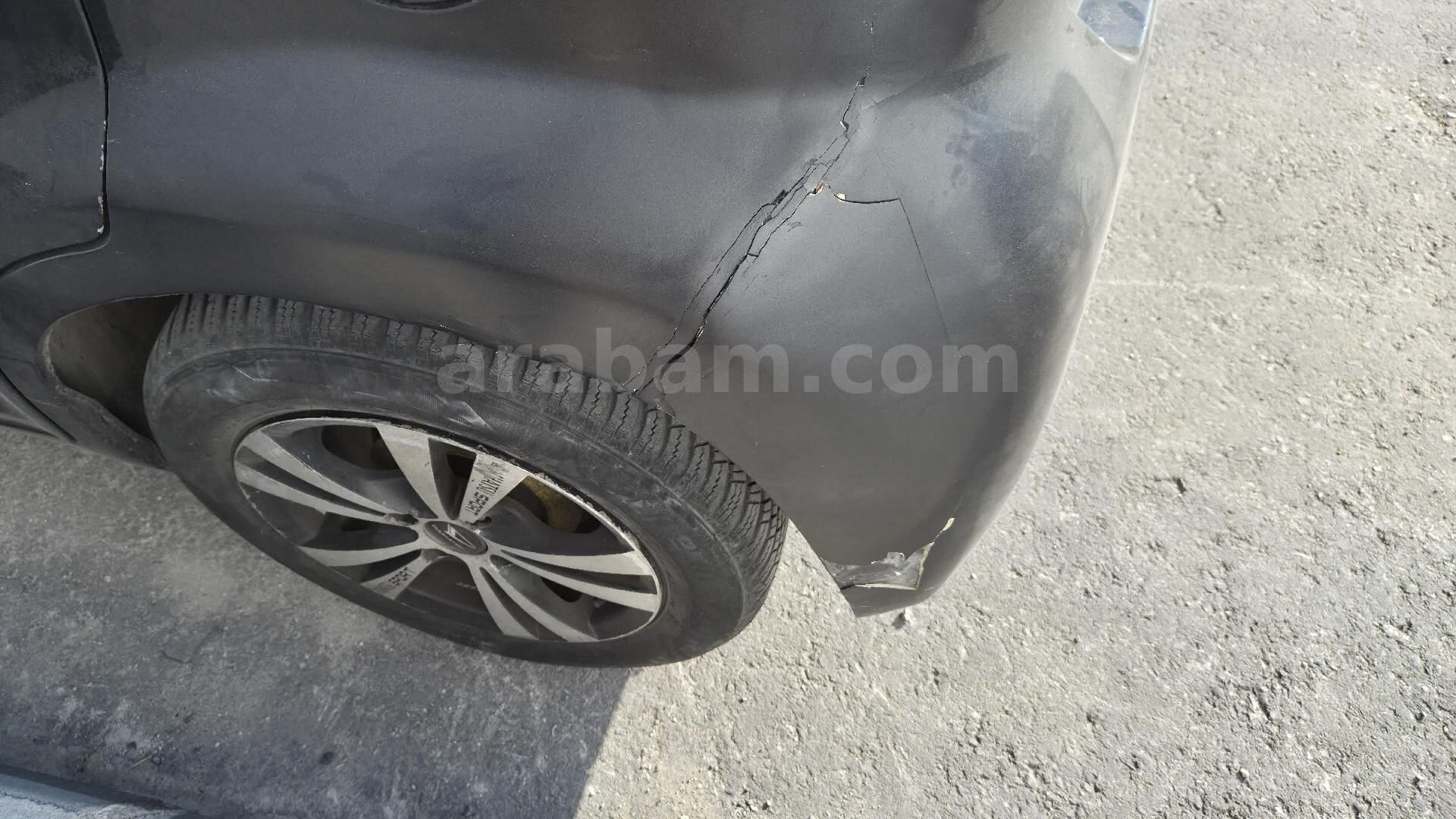 Sahibinden Daihatsu Sirion 1.3 2006 Model Denizli 253.000 km Siyah 7