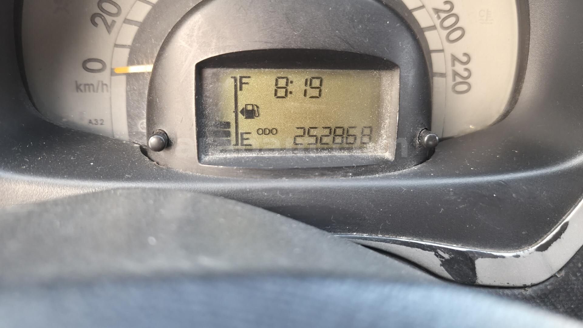 Sahibinden Daihatsu Sirion 1.3 2006 Model Denizli 253.000 km Siyah 6