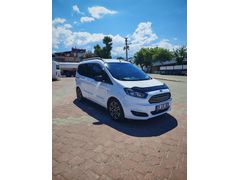 Sahibinden Ford Tourneo Courier 1.5 TDCi Delux 2016 Model  275.000 km Beyaz