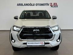 HYUNDAİ BAYİ ARSLANOĞLU DAN Hİ-LUX 2.4 D Hİ-CRUİSER 4X4