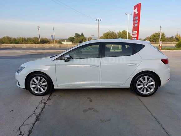 Sahibinden Seat Leon 1.6 TDI Style 2017 Model     115 HP