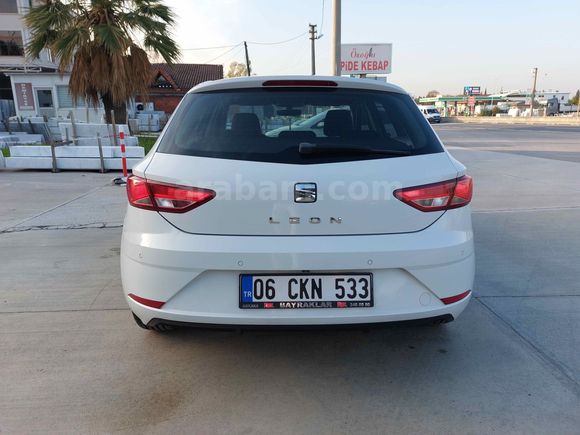 Sahibinden Seat Leon 1.6 TDI Style 2017 Model     115 HP