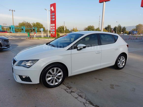 Sahibinden Seat Leon 1.6 TDI Style 2017 Model     115 HP