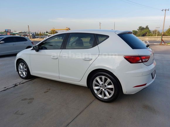 Sahibinden Seat Leon 1.6 TDI Style 2017 Model     115 HP