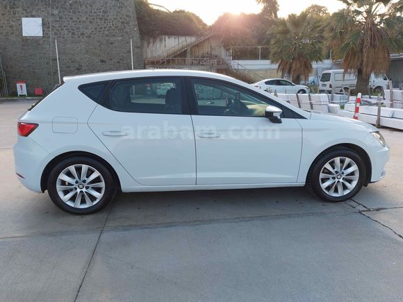 Sahibinden Seat Leon 1.6 TDI Style 2017 Model     115 HP