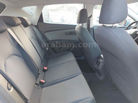 Sahibinden Seat Leon 1.6 TDI Style 2017 Model     115 HP