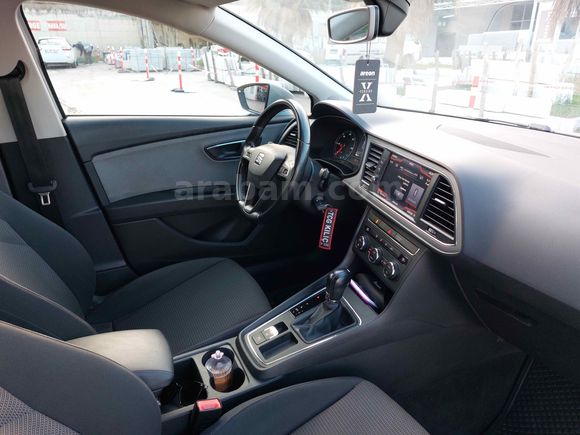 Sahibinden Seat Leon 1.6 TDI Style 2017 Model     115 HP