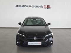 HYUNDAİ BAYİ ARSLANOĞLU DAN CİVİC SEDAN 1.5 VTEC EXECUTİVE