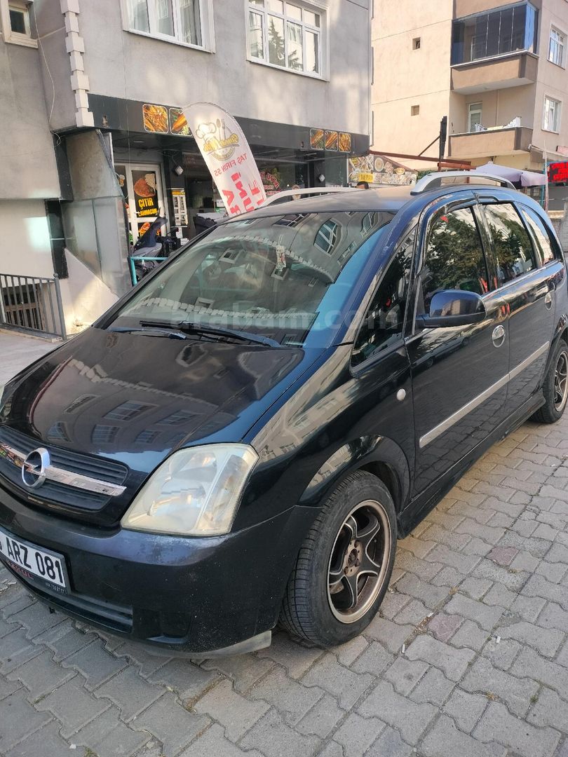 Sahibinden Opel Meriva 1.6 Enjoy 2004 Model Samsun 195.000 km