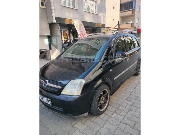 【中古】［CD］MIDNIGHT HIGHWAY Sahibinden Opel Meriva 1.6 Enjoy 2004 Model Samsun 195.000 km