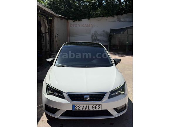 Sahibinden Seat Leon 1.6 TDI Style 2018 Model 