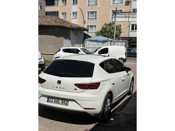 Sahibinden Seat Leon 1.6 TDI Style 2018 Model 