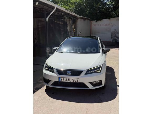 Sahibinden Seat Leon 1.6 TDI Style 2018 Model 