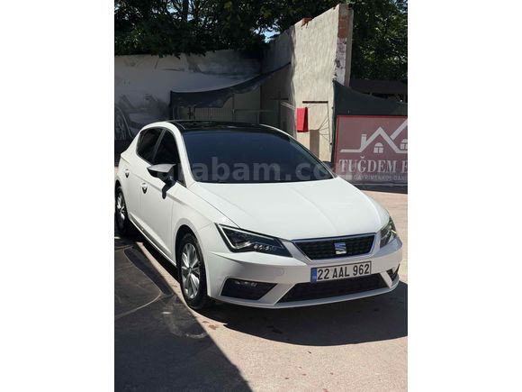 Sahibinden Seat Leon 1.6 TDI Style 2018 Model 