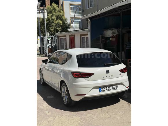 Sahibinden Seat Leon 1.6 TDI Style 2018 Model 