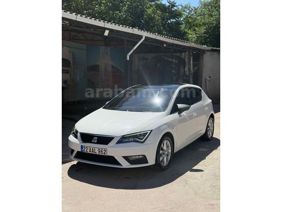 Sahibinden Seat Leon 1.6 TDI Style 2018 Model 