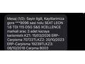 Sahibinden Seat Leon 1.6 TDI Style 2018 Model 