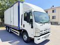 2016 NPR3D 300.000KM DE HATASIZ BOYASIZ İLK SAHİBİNDEN 10 TEKER