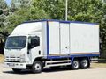 2016 NPR3D 300.000KM DE HATASIZ BOYASIZ İLK SAHİBİNDEN 10 TEKER