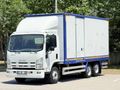 2016 NPR3D 300.000KM DE HATASIZ BOYASIZ İLK SAHİBİNDEN 10 TEKER