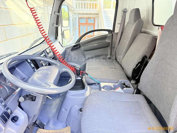 2016 NPR3D 300.000KM DE HATASIZ BOYASIZ İLK SAHİBİNDEN 10 TEKER
