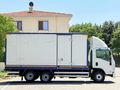2016 NPR3D 300.000KM DE HATASIZ BOYASIZ İLK SAHİBİNDEN 10 TEKER