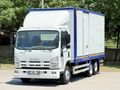 2016 NPR3D 300.000KM DE HATASIZ BOYASIZ İLK SAHİBİNDEN 10 TEKER