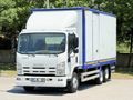 2016 NPR3D 300.000KM DE HATASIZ BOYASIZ İLK SAHİBİNDEN 10 TEKER