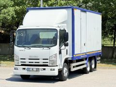 2016 NPR3D 300.000KM DE HATASIZ BOYASIZ İLK SAHİBİNDEN 10 TEKER
