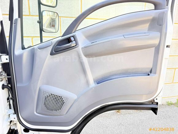 2016 NPR3D 300.000KM DE HATASIZ BOYASIZ İLK SAHİBİNDEN 10 TEKER