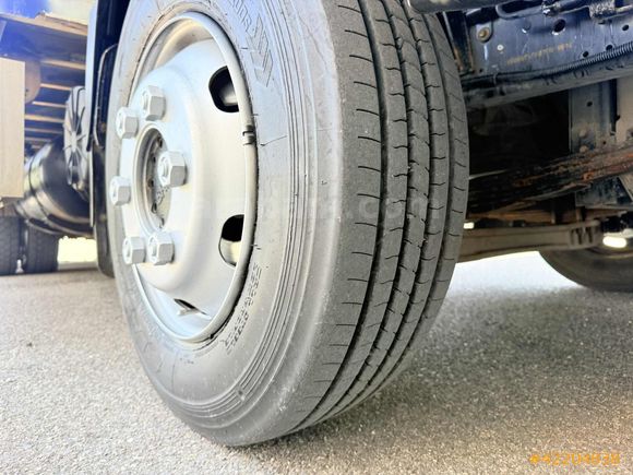 2016 NPR3D 300.000KM DE HATASIZ BOYASIZ İLK SAHİBİNDEN 10 TEKER