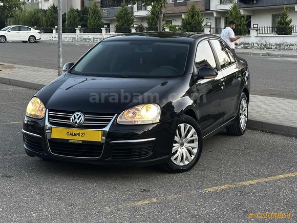 2006 MODEL TERTEMİZZ JETTA