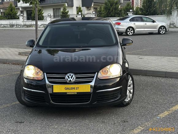 2006 MODEL TERTEMİZZ JETTA