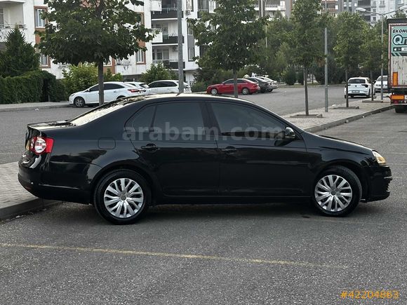 2006 MODEL TERTEMİZZ JETTA