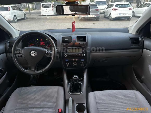 2006 MODEL TERTEMİZZ JETTA