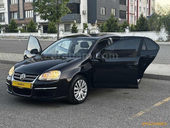 2006 MODEL TERTEMİZZ JETTA