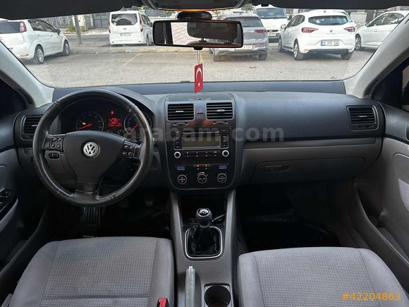 2006 MODEL TERTEMİZZ JETTA