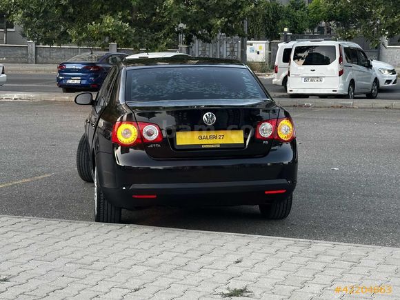 2006 MODEL TERTEMİZZ JETTA