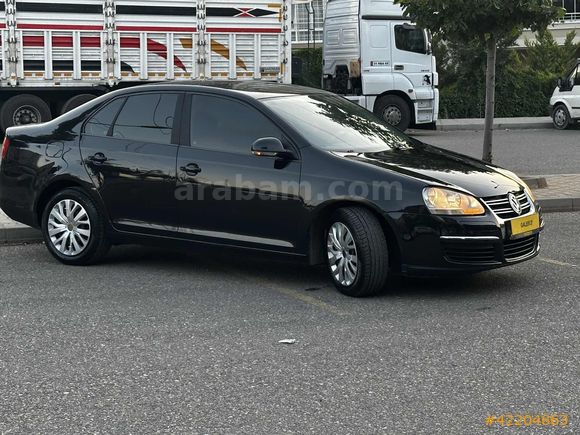 2006 MODEL TERTEMİZZ JETTA